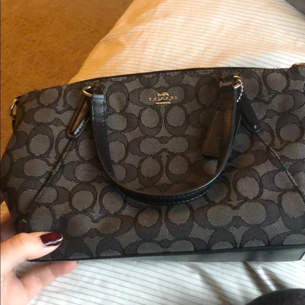 Coach Crossbody